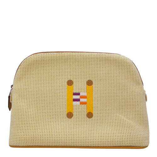 Bolide Crazy H Medium Model Citron/Ocre Toiletries Case CL2603-20443 1