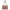 Deauville Tote 34 cm Small Pink Shoulder Bag in Canvas Gold hardware