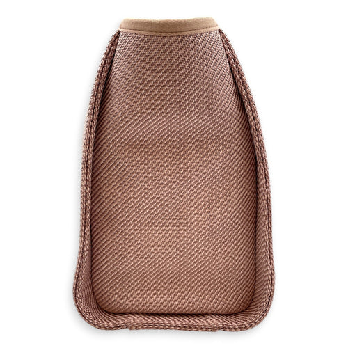 Deauville Small Pink Tote Bag in Canvas Gold hardware CL2603-20458 4