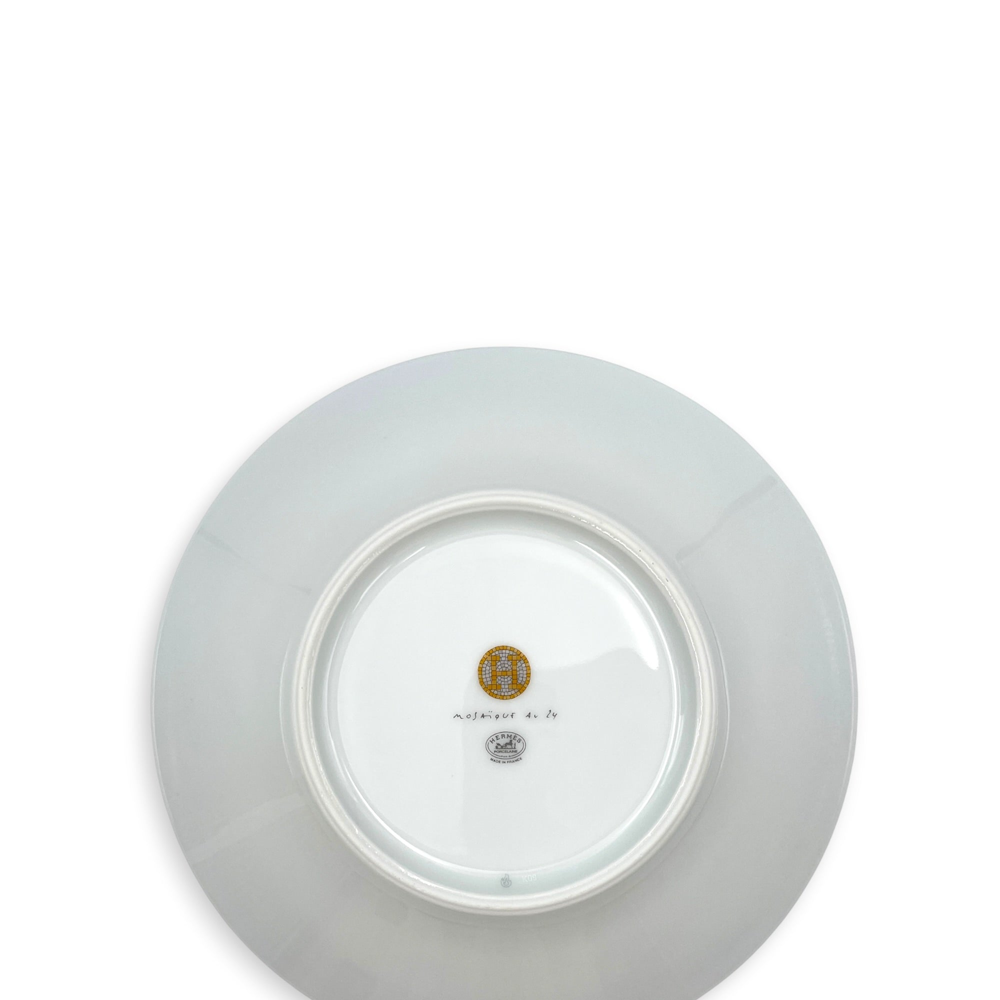Mosaique Au 24 Gold Tea Cup & Saucer Tableware CL2603-20461 5