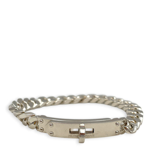 Kelly Gourmette Very Small Model Bracelet Silver hardware CL2603-20465 1
