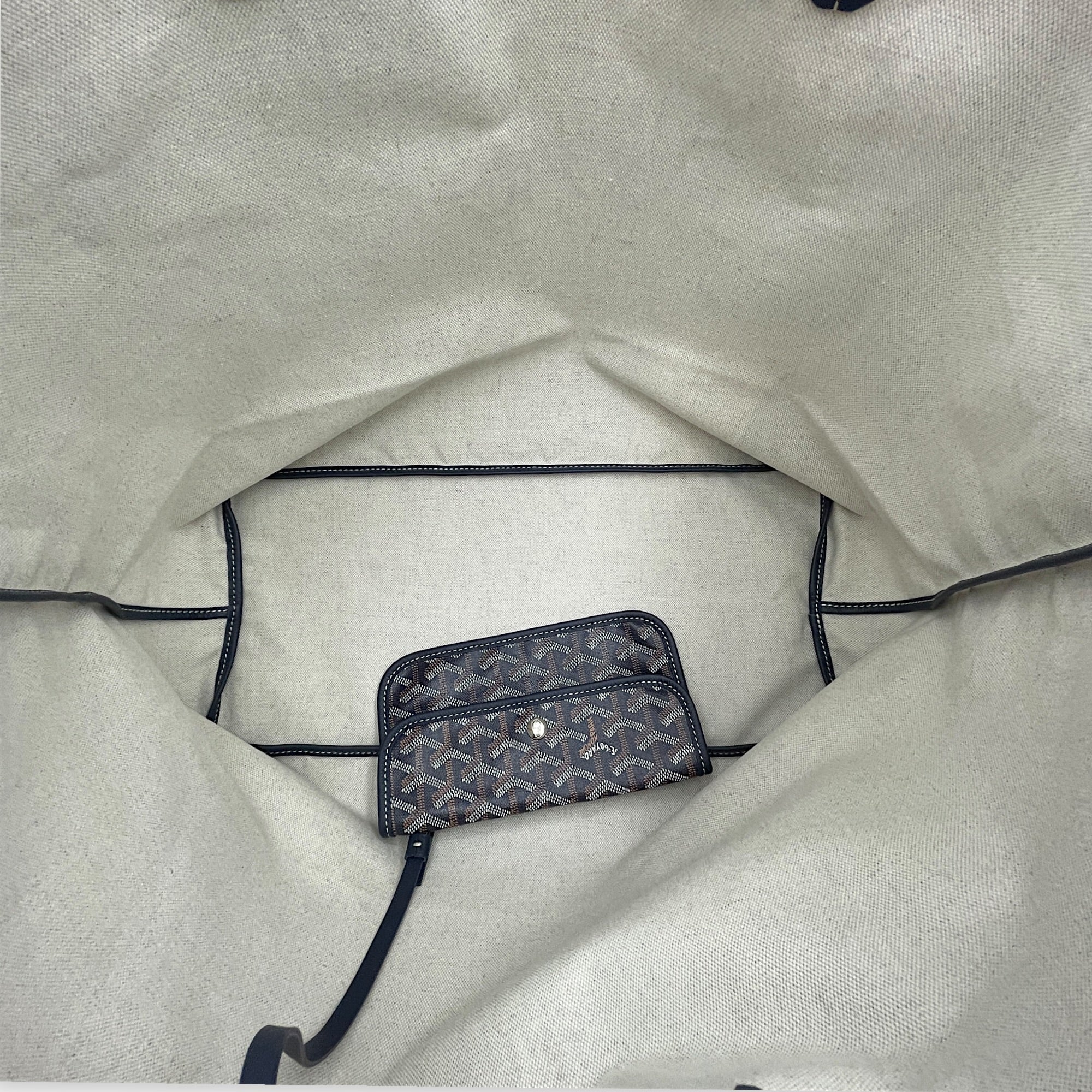St Louis GM Blue Tote Bag
