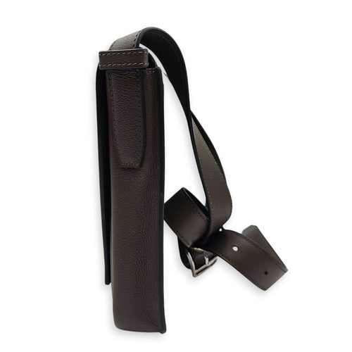 Steve Light Junior Vert De Gris in Evercolor Palladium hardware CL2603-20474 4