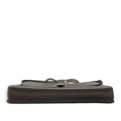 Steve Light Junior Vert De Gris in Evercolor Palladium hardware CL2603-20474 5