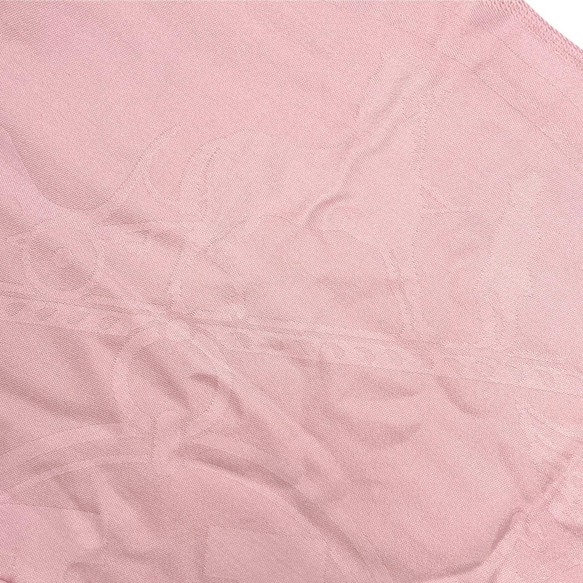 New Libris Stole Rose Pale Shawl CL2603-20477 3