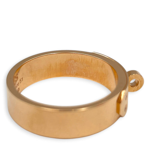Kelly Ring, Small Model. Sz: 51 4D,0.02CT Ring