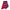 Camails Fleuri Maxi Rouge/Cobalt/Marine Twilly Cut CL2603-20480 1
