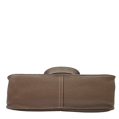 Halzan 31 Etoupe in Clemence Palladium hardware