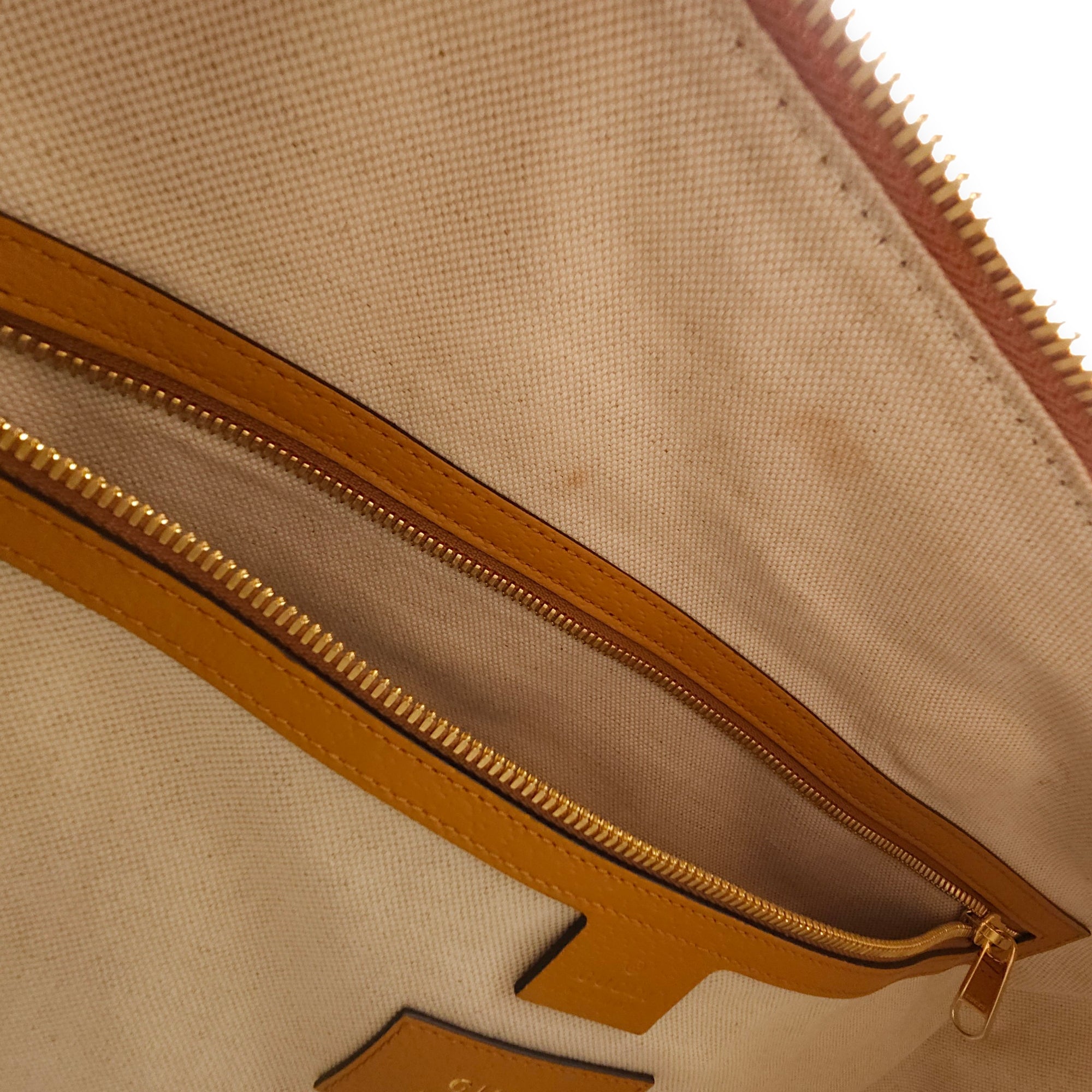 Gucci x Kai GG Supreme Monogram Ophidia Brown Boston Bag in Canvas Gold hardware