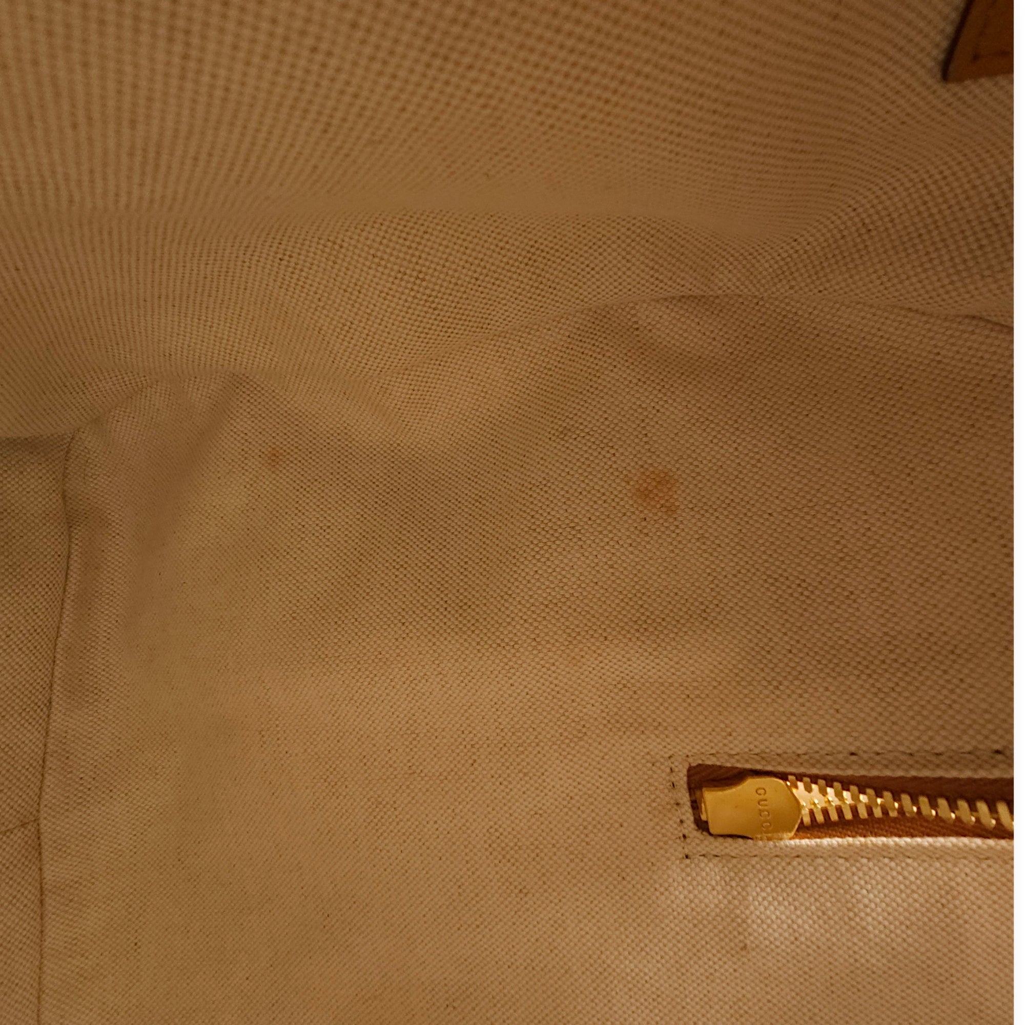 Gucci x Kai GG Supreme Monogram Ophidia Brown Boston Bag in Canvas Gold hardware
