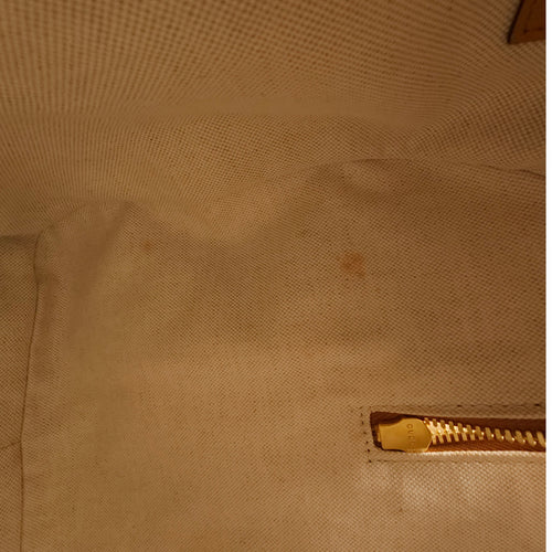 Gucci x Kai GG Supreme Monogram Ophidia Brown Boston Bag in Canvas Gold hardware