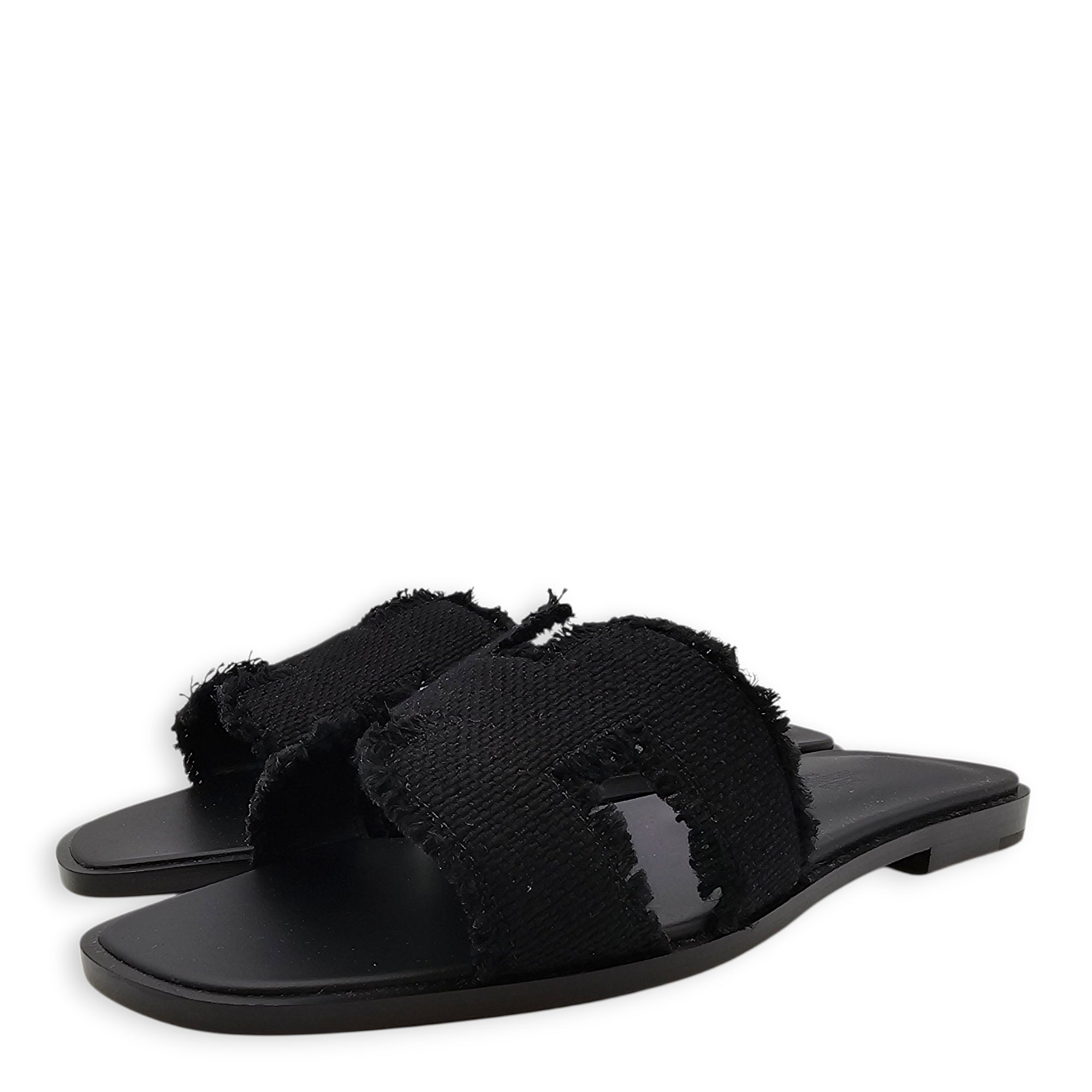 Oran Sandal. Sz: 37 Black Sandals