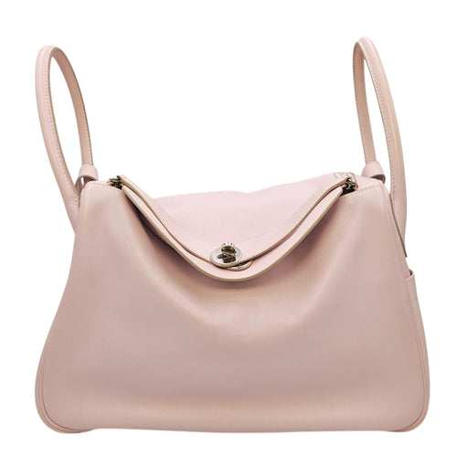 Lindy 34 Rose Dragee in Swift Palladium hardware CL2603-20580 1