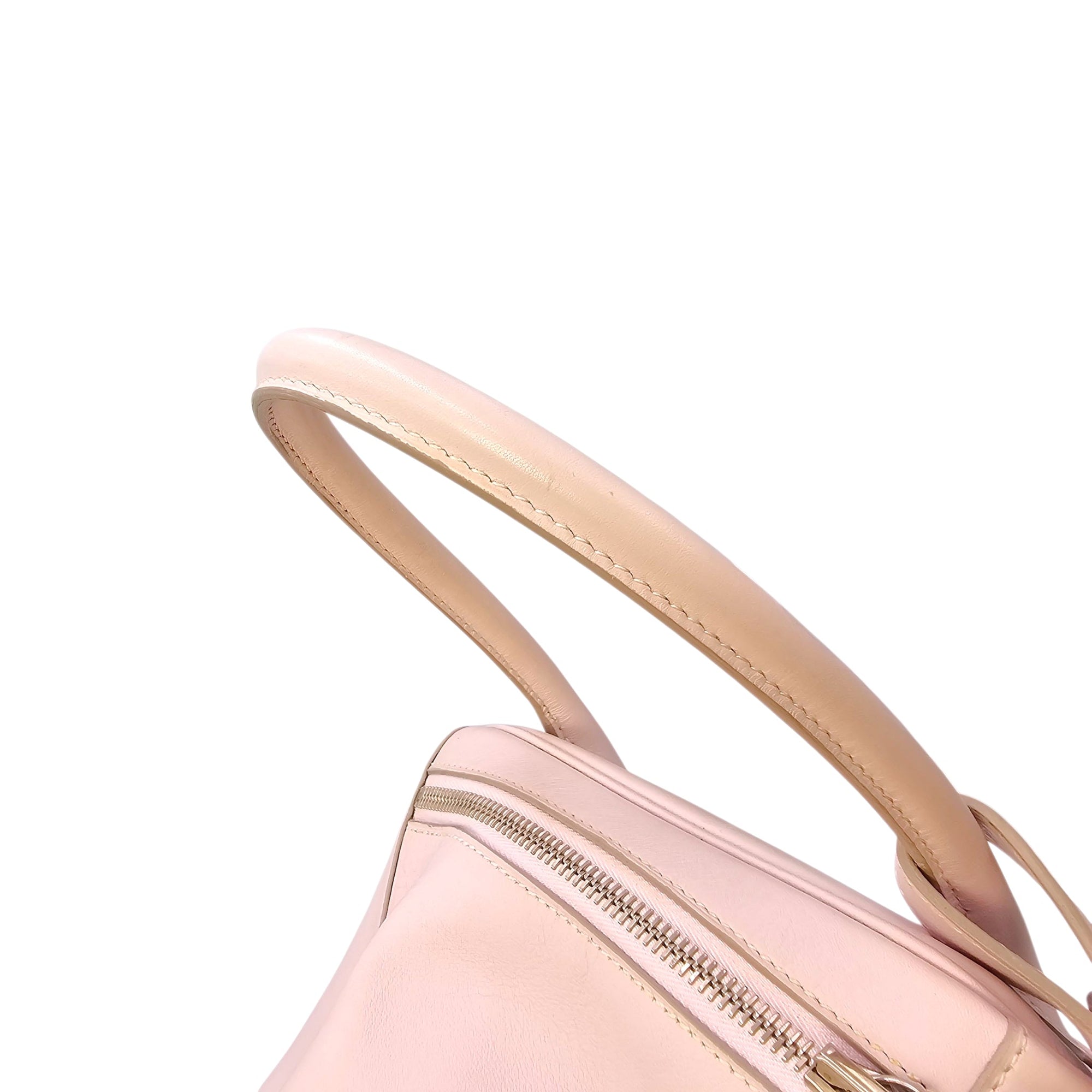 Lindy 34 Rose Dragee in Swift Palladium hardware CL2603-20580 16