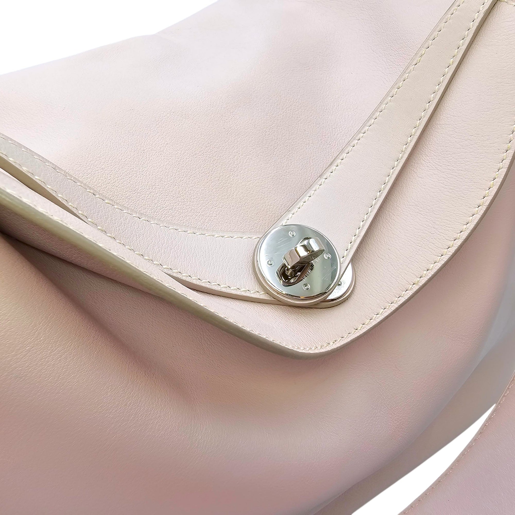Lindy 34 Rose Dragee in Swift Palladium hardware CL2603-20580 17