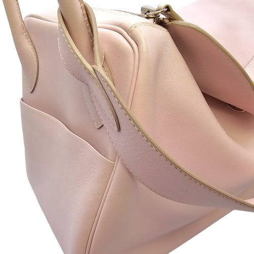 Lindy 34 Rose Dragee in Swift Palladium hardware CL2603-20580 18