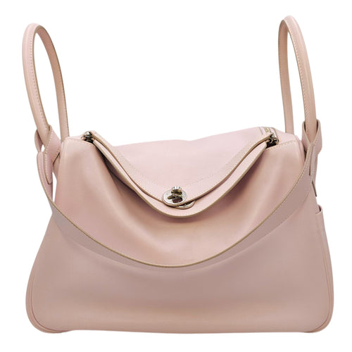 Lindy 34 Rose Dragee in Swift Palladium hardware CL2603-20580 19