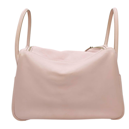 Lindy 34 Rose Dragee in Swift Palladium hardware CL2603-20580 2