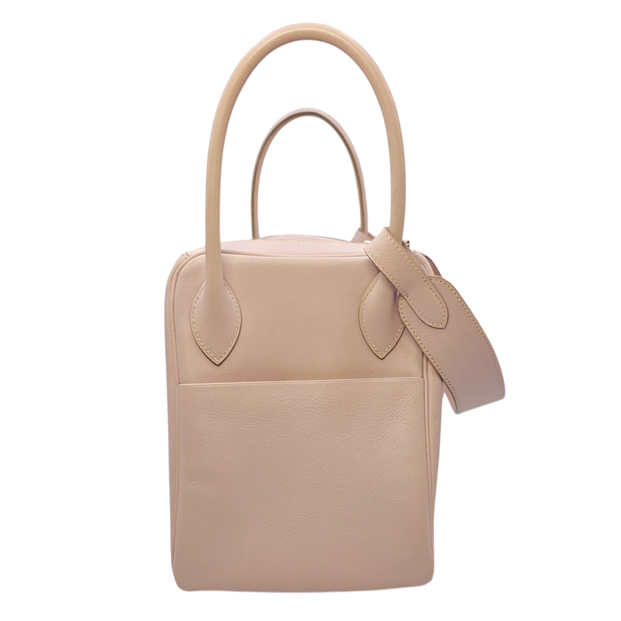 Lindy 34 Rose Dragee in Swift Palladium hardware CL2603-20580 4