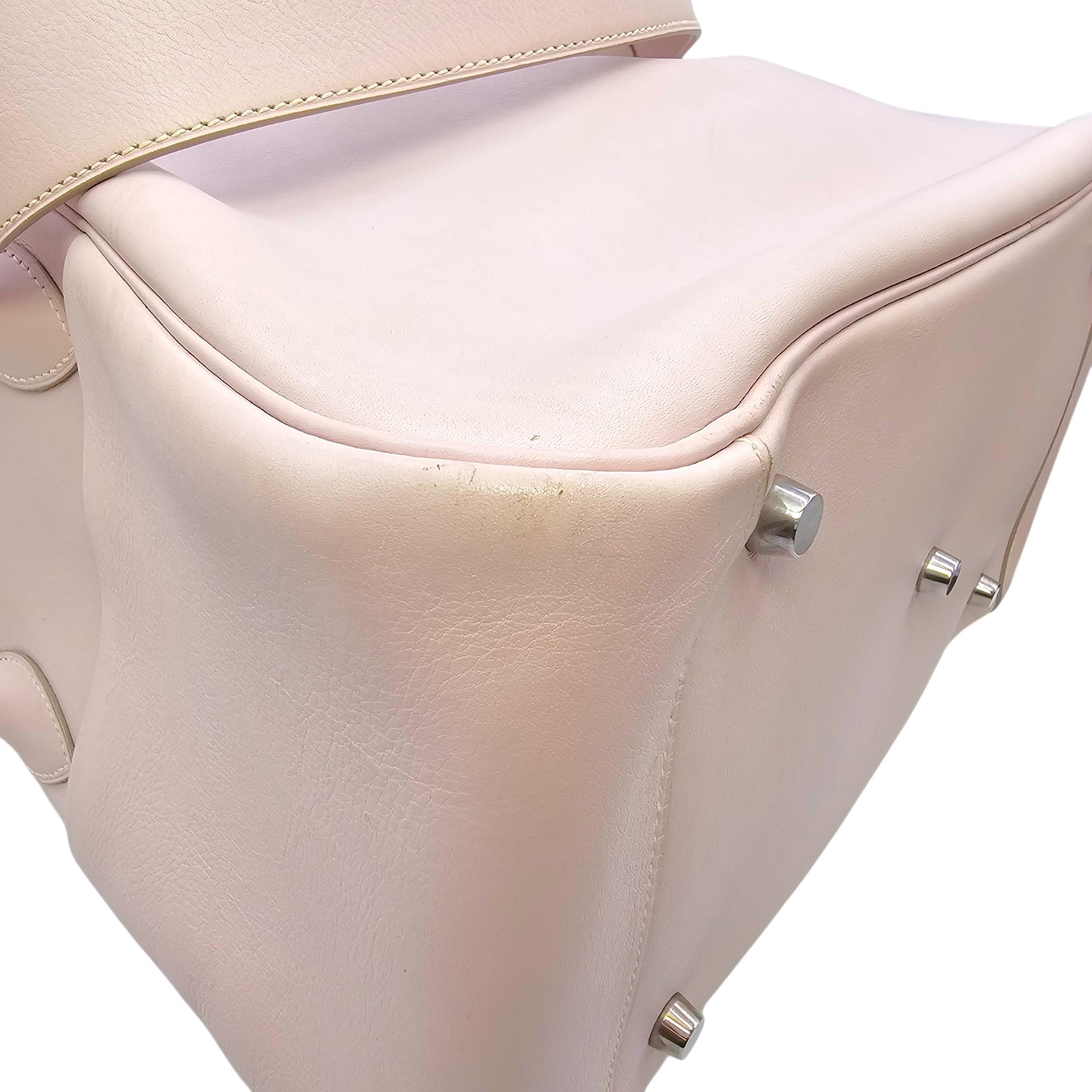 Lindy 34 Rose Dragee in Swift Palladium hardware CL2603-20580 8