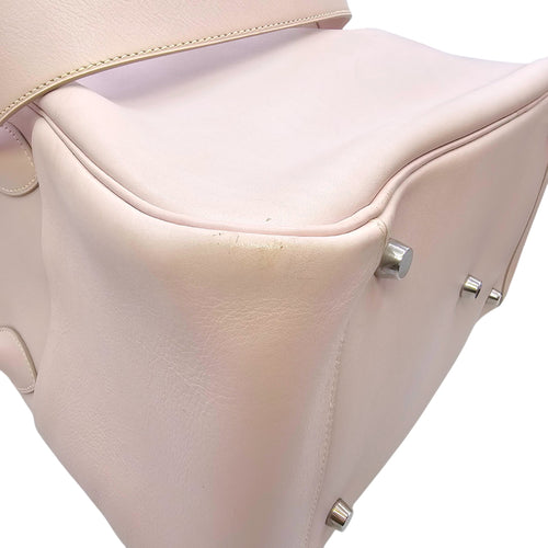 Lindy 34 Rose Dragee in Swift Palladium hardware CL2603-20580 8