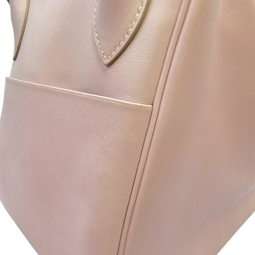 Lindy 34 Rose Dragee in Swift Palladium hardware CL2603-20580 9