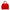 Bolide 1923 Mini Rouge De Coeur in Chevre Mysore Palladium hardware CL2603-20584 1