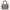 Lady Dior Medium Blue Top Handle Bag in Canvas Gold hardware CL2604-20587 1