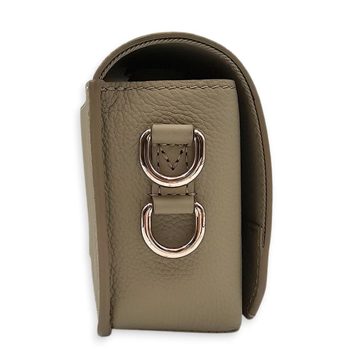 Fastline Green Wearable Wallet with Strap in Calfskin Silver hardware CL2604-20591 3