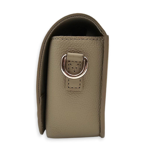 Fastline Green Wearable Wallet with Strap in Calfskin Silver hardware CL2604-20591 4