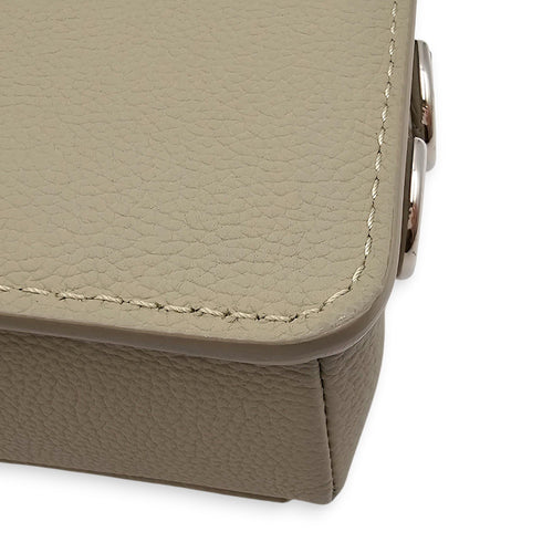 Fastline Green Wearable Wallet with Strap in Calfskin Silver hardware CL2604-20591 8