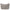 Saddle Ash Grey Shoulder Bag in Calfskin Silver hardware CL2604-20592 1