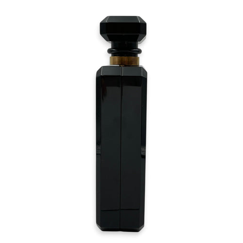 Rare Perfume Bottle Minaudiere Black Shoulder Bag CL2604-20598 4