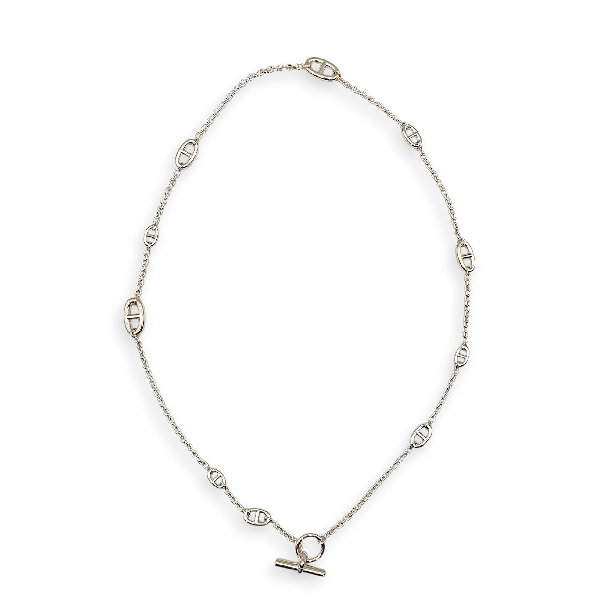 Farandole  80 Necklace Silver hardware CL2604-20614 2