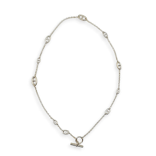 Farandole  80 Necklace Silver hardware CL2604-20614 2