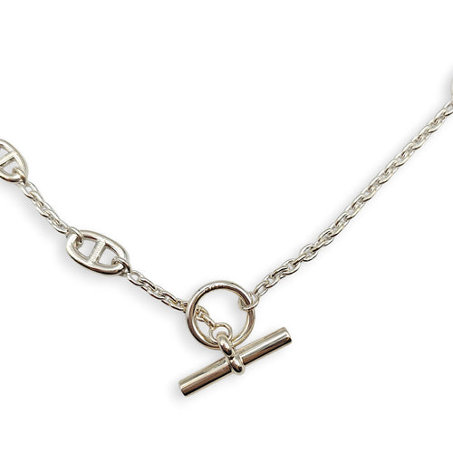 Farandole 80 Necklace Silver hardware