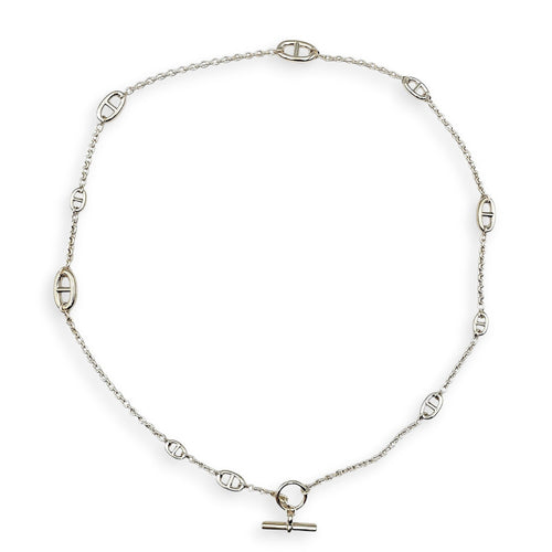 Farandole  80 Necklace Silver hardware CL2604-20614 1