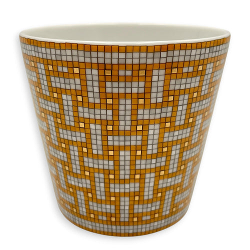 Mosaique au 24 gold tumbler homeware