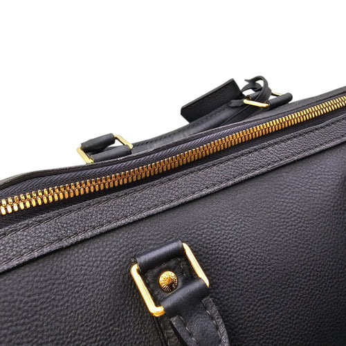 Sofia Coppola Speedy Size 30cm Blue Shoulder Bag in Calfskin Gold hardware CL2604-20667 13