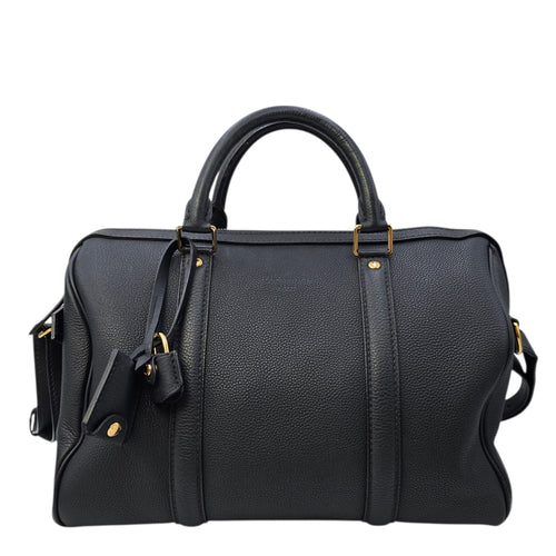 Sofia Coppola Speedy Size 30cm Blue Shoulder Bag in Calfskin Gold hardware CL2604-20667 1