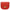 Small Trotteur Red Crossbody Bag in Calfskin Gold hardware