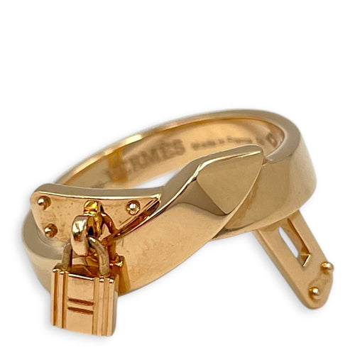 Kelly Gavroche 54 Ring in Rose Gold Hardware CL2604-20674 1