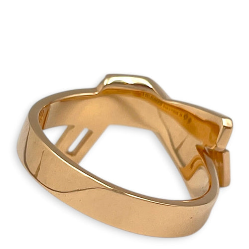 Kelly Gavroche 54 Ring in Rose Gold Hardware CL2604-20674 2