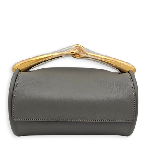 Maximors I bag Gris Meyer in Evercolor Gold hardware CL2604-20685 1