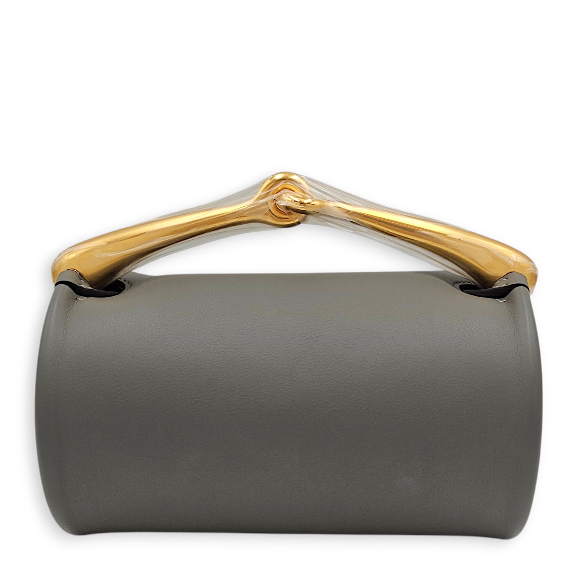 Maximors I bag Gris Meyer in Evercolor Gold hardware CL2604-20685 2
