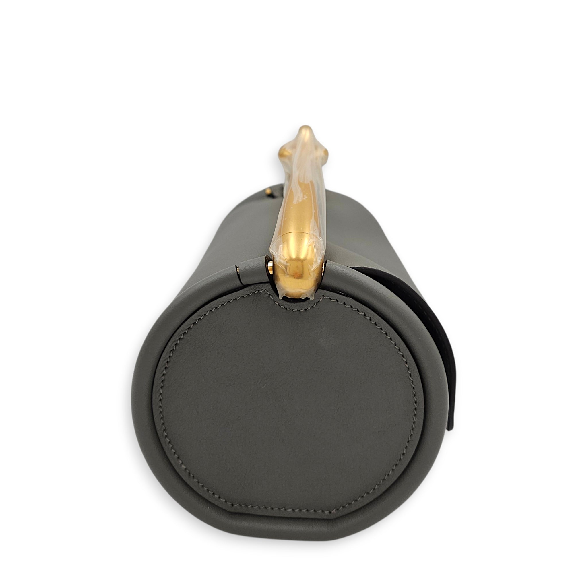 Maximors I bag Gris Meyer in Evercolor Gold hardware CL2604-20685 3