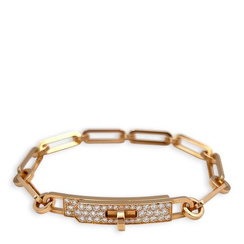 Kelly Chaine Bracelet. Sz: SH 41D,0.62CT Bracelet