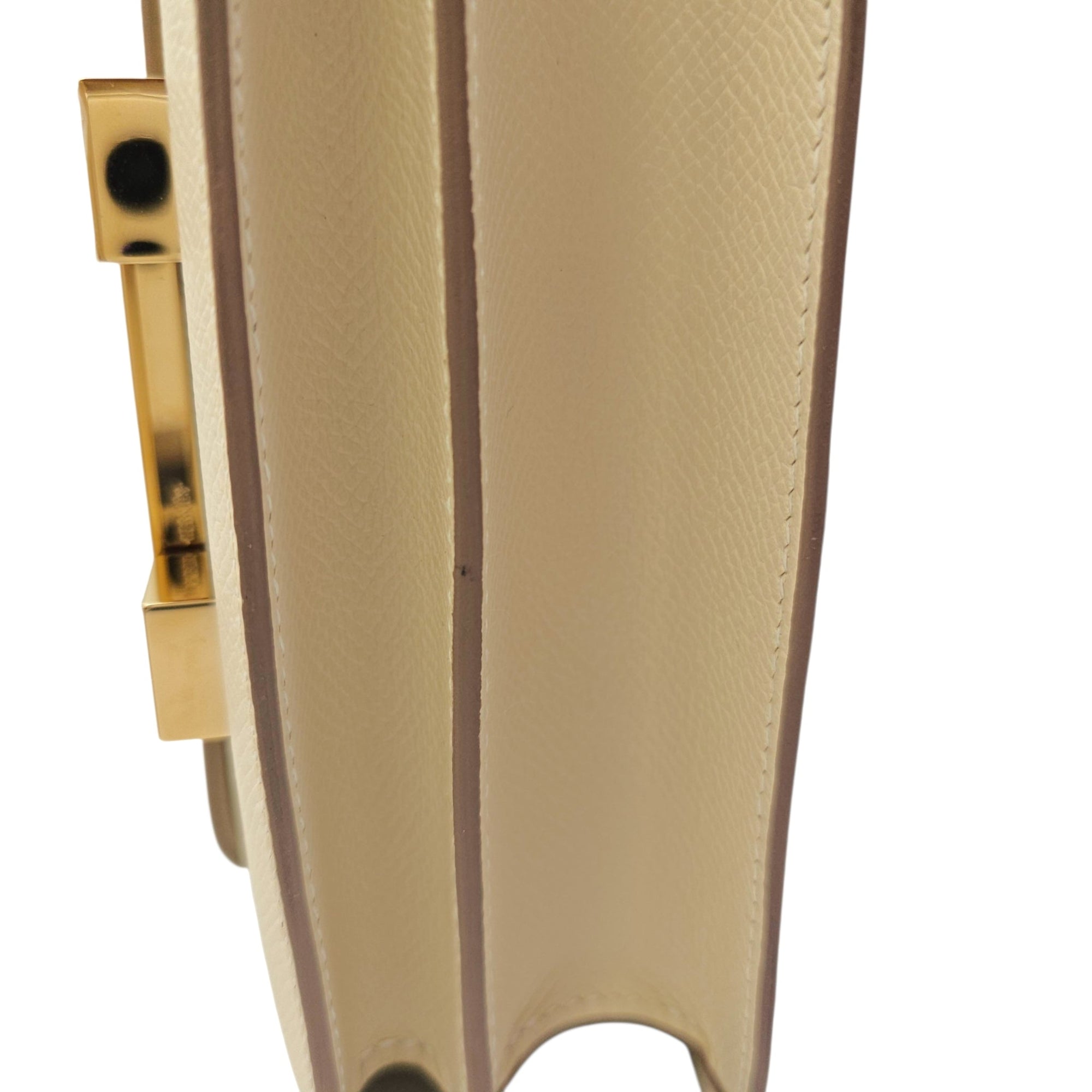 Constance Mirror 18 Craie in Epsom Permabrass hardware CL2604-20698 11