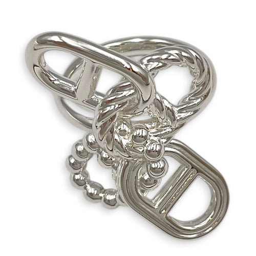 Chaine d'ancre Alea II 56 Ring Silver hardware CL2604-20703 1