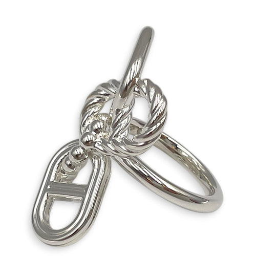 Chaine d'ancre Alea II 56 Ring Silver hardware CL2604-20703 4